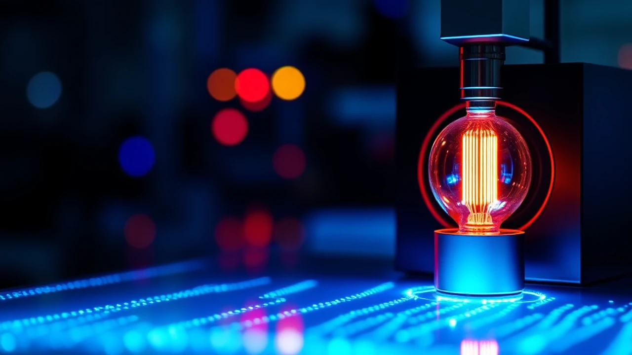 Glowing Innovation: Unveiling the Power of UV Curing Systems