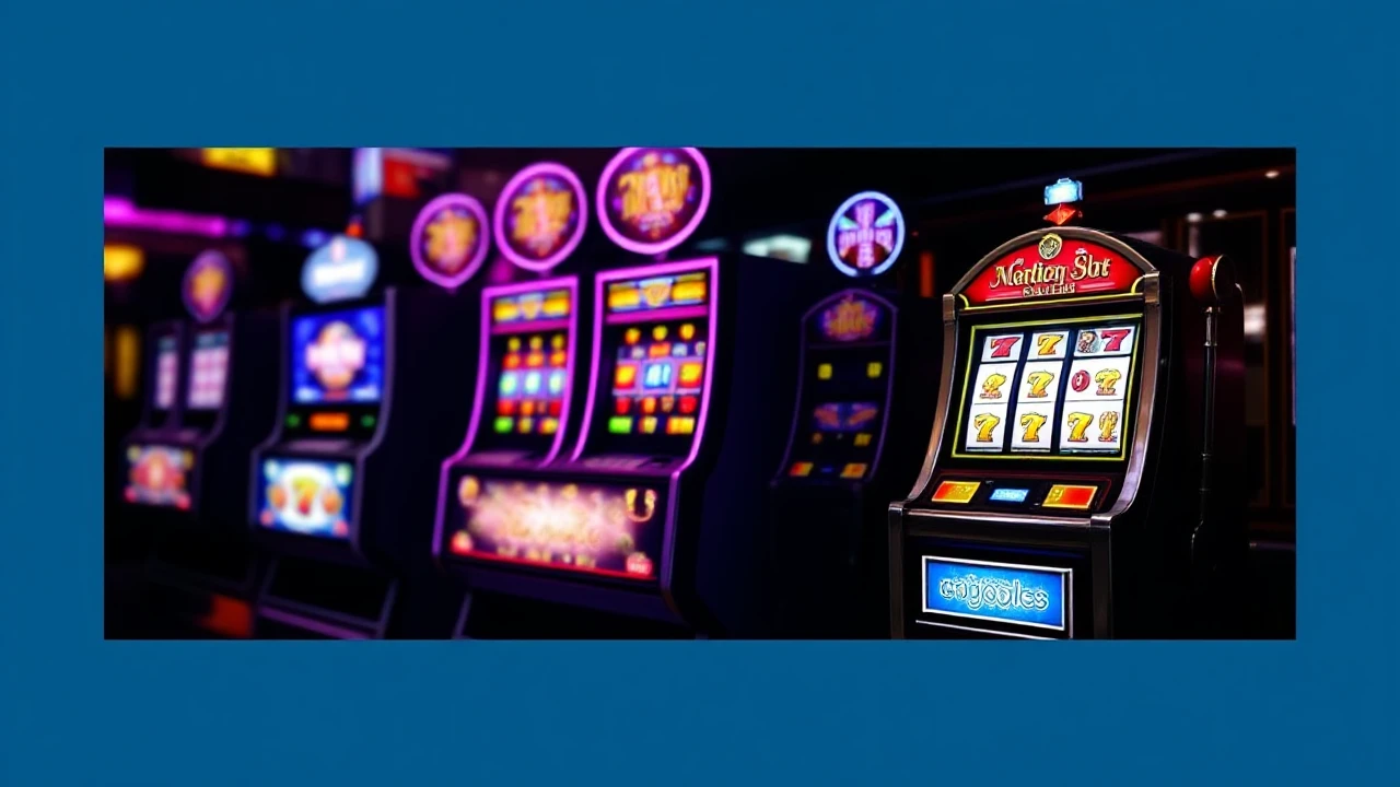 Delving into the Psychological Aspects Contributing to Internet Casino Machine Dependency