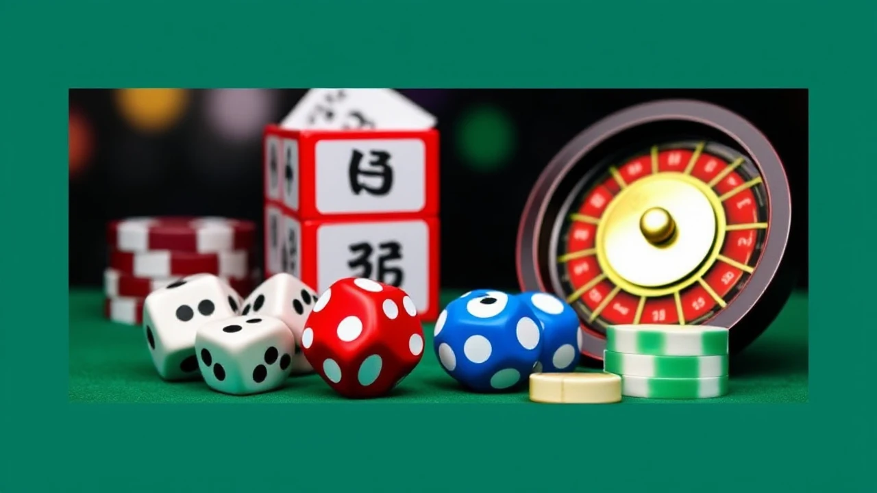 Discovering 10 Lesser-Known Casino Games Worth Trying Today