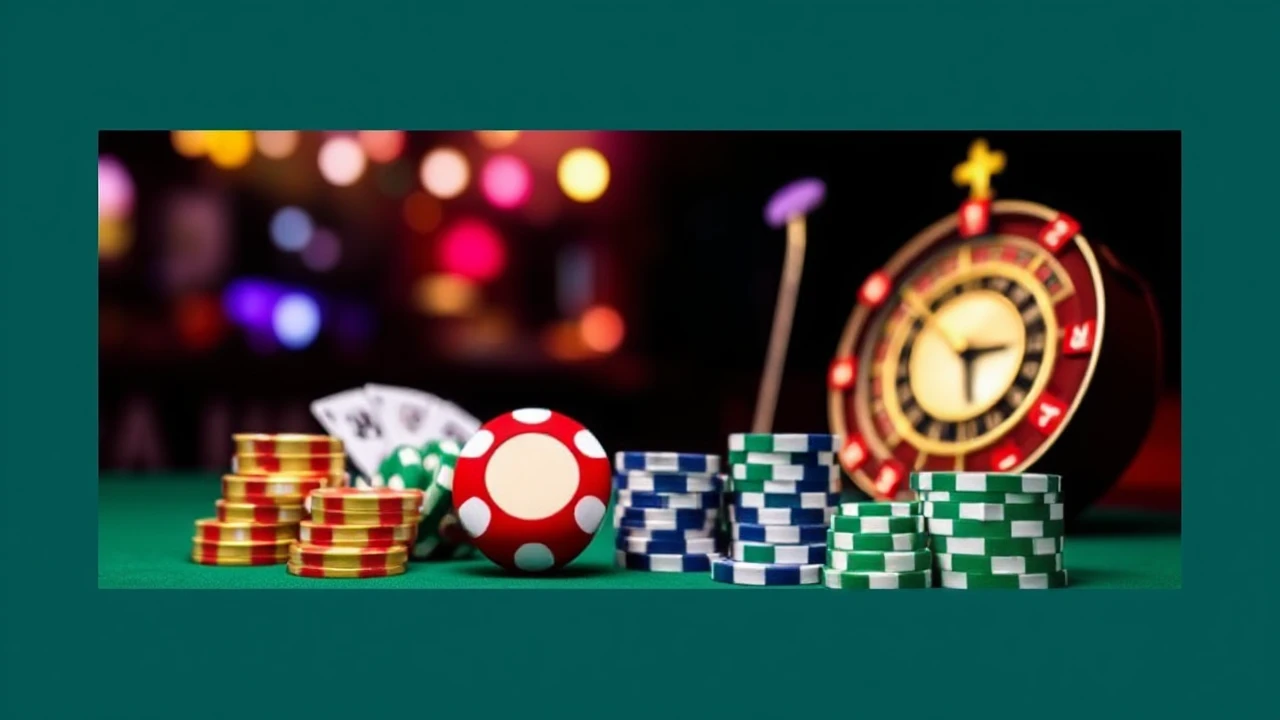 Exposing the Common Casino Myths and Unveiling the Truth