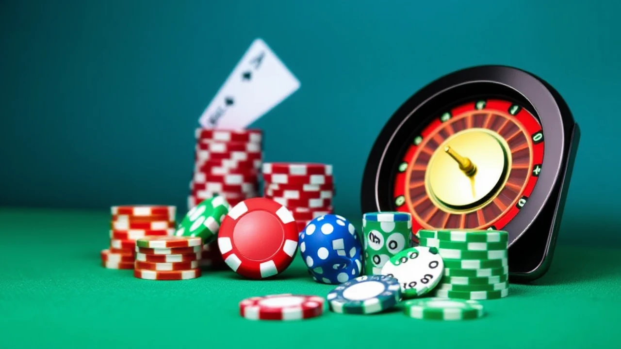 Breaking Down the Mathematics of Gaming House Activities: A Deep Examination