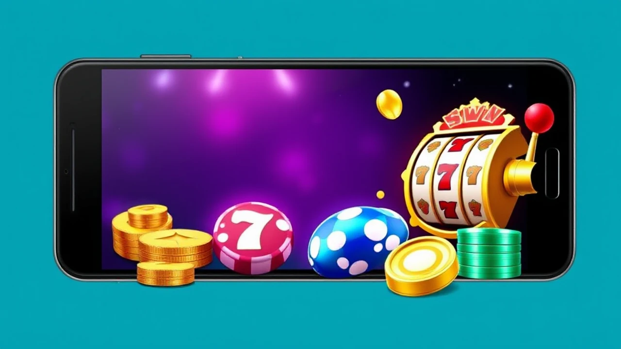 The Rise of Mobile Gaming House Slot Play: Essential Information to Grasp