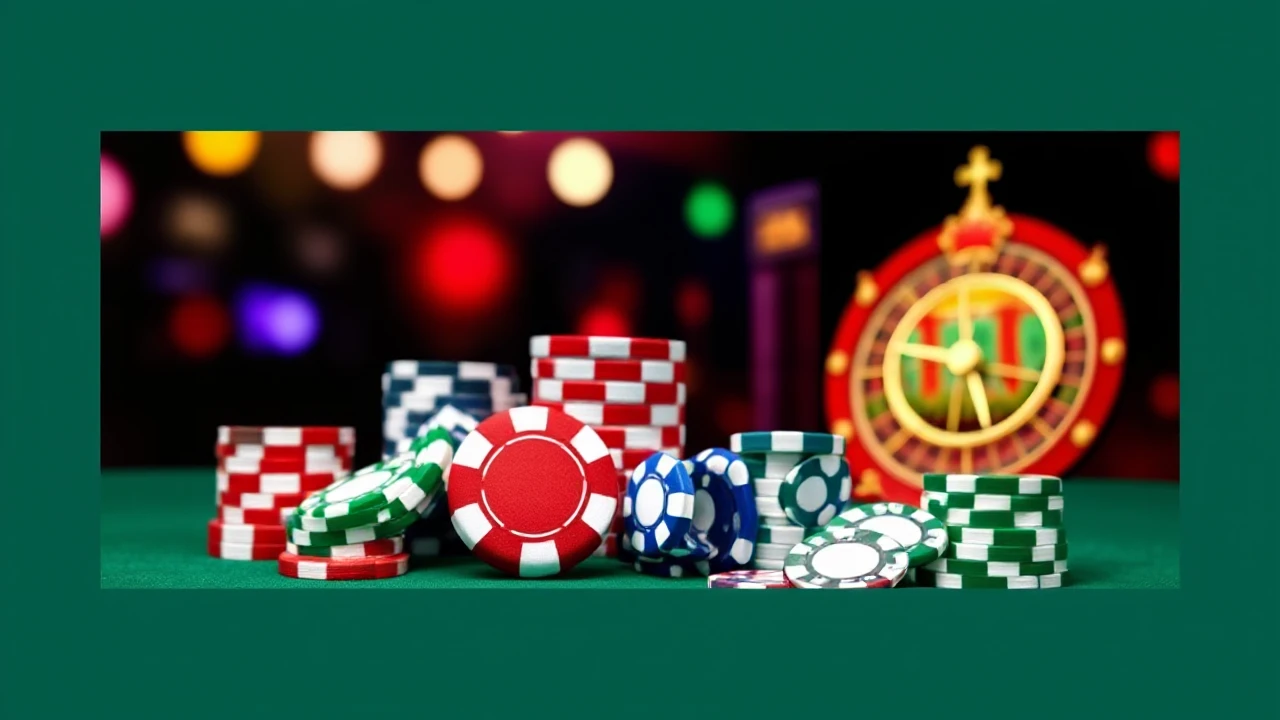 Mastering the Skill of Gambling House Betting: Progression from Beginner to Expert