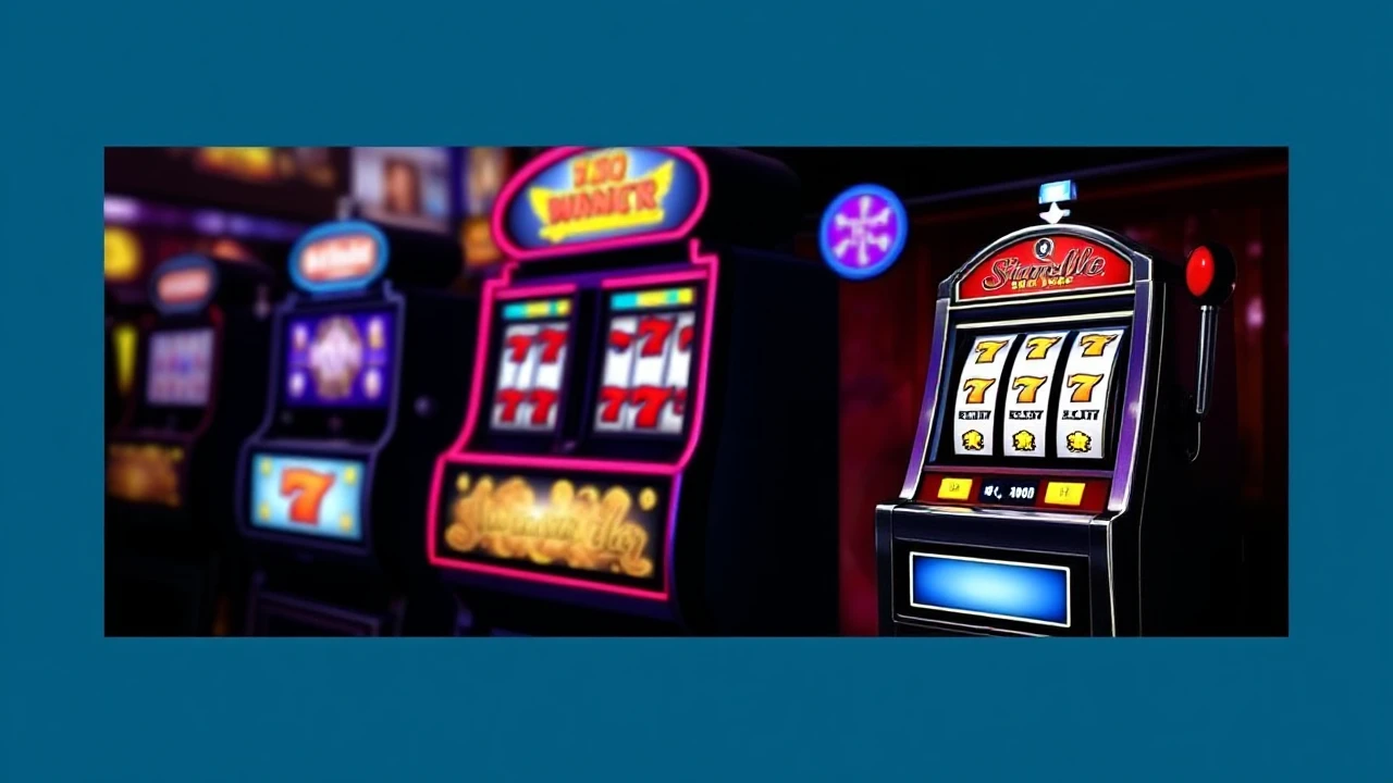 Smart 10 Tips to Augment Your Chances on Slot Machines