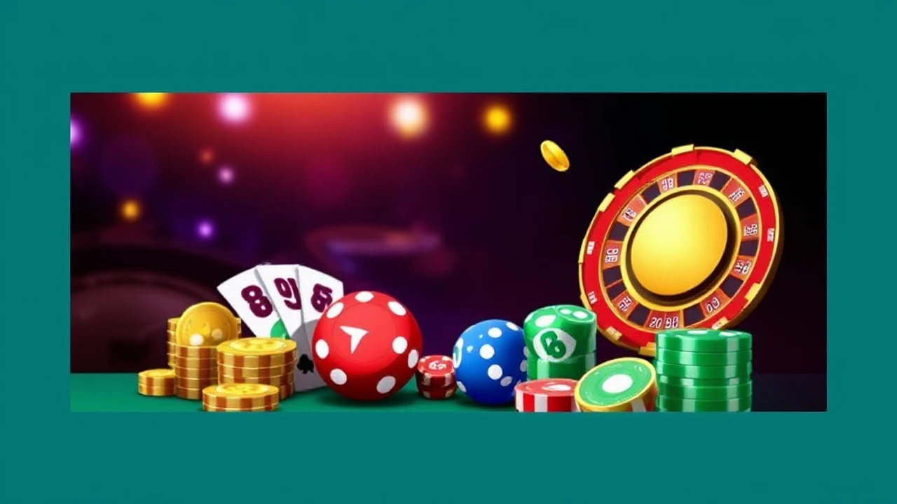 All You Need to Know to Good88 Casino Games