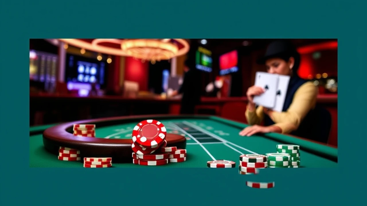 Discovering the Adventures of Real-Time Dealer Online Casino Gambling Games