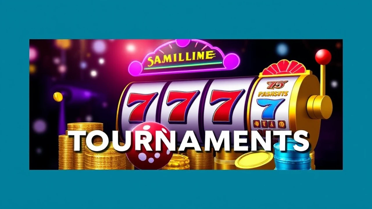 Unveiling the Thrilling Domain of Online Gaming House Slot Tournaments