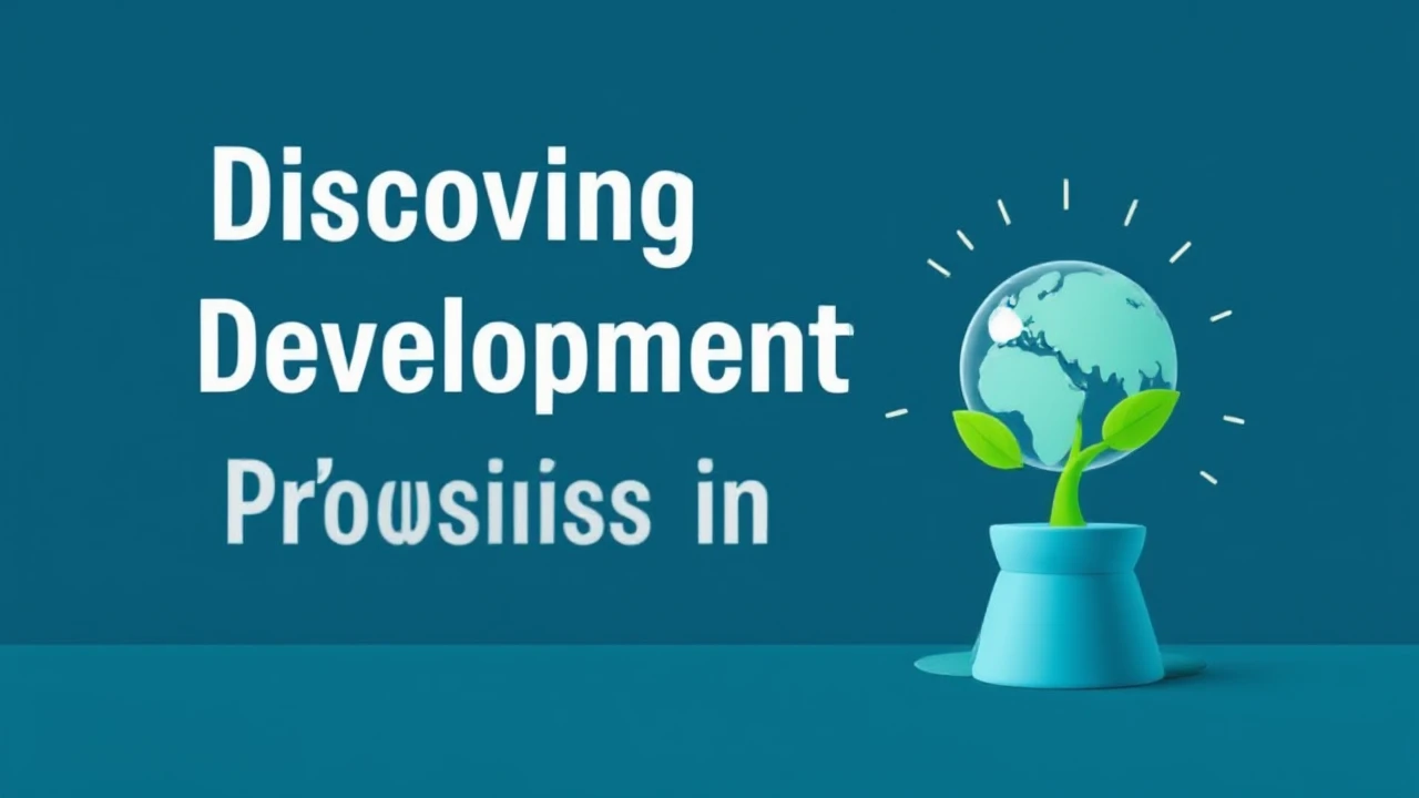 Discovering current Developments of Prosperity in Business