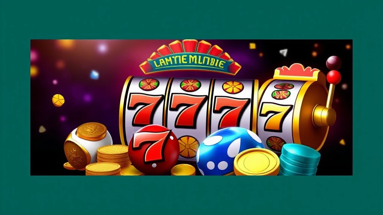 Langkah-langkah lengkap memainkan slot kasino untuk pemula