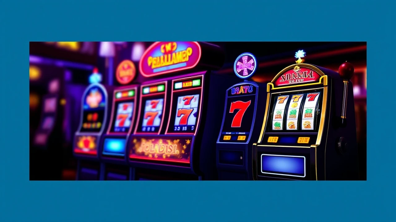 Delving into the Psychology of Slot Machine Players