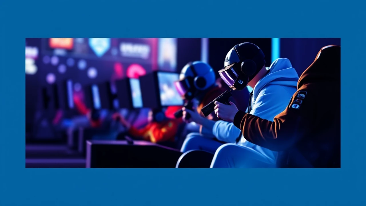 Diving into the Evolution of Esports Culture: A Rise of Online Gaming Community