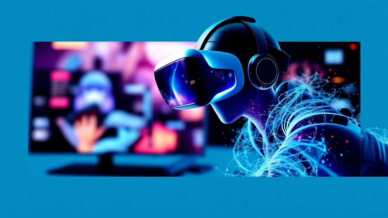 Diving into Virtual Realities: Next Frontier of Gaming Technology