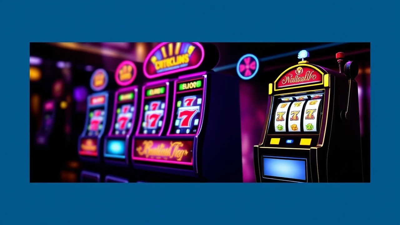 Unveiling the Psychology Behind Casino Slot Player Behavior