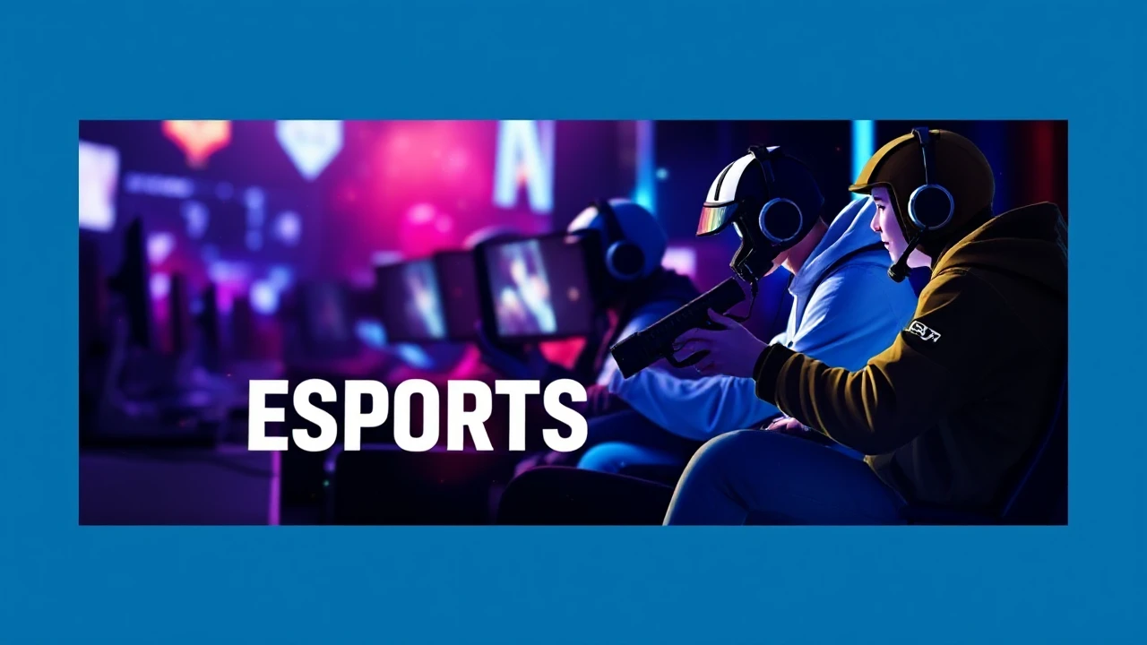 Exploring the Evolution of Esports Culture: A Rise of Online Gaming Community
