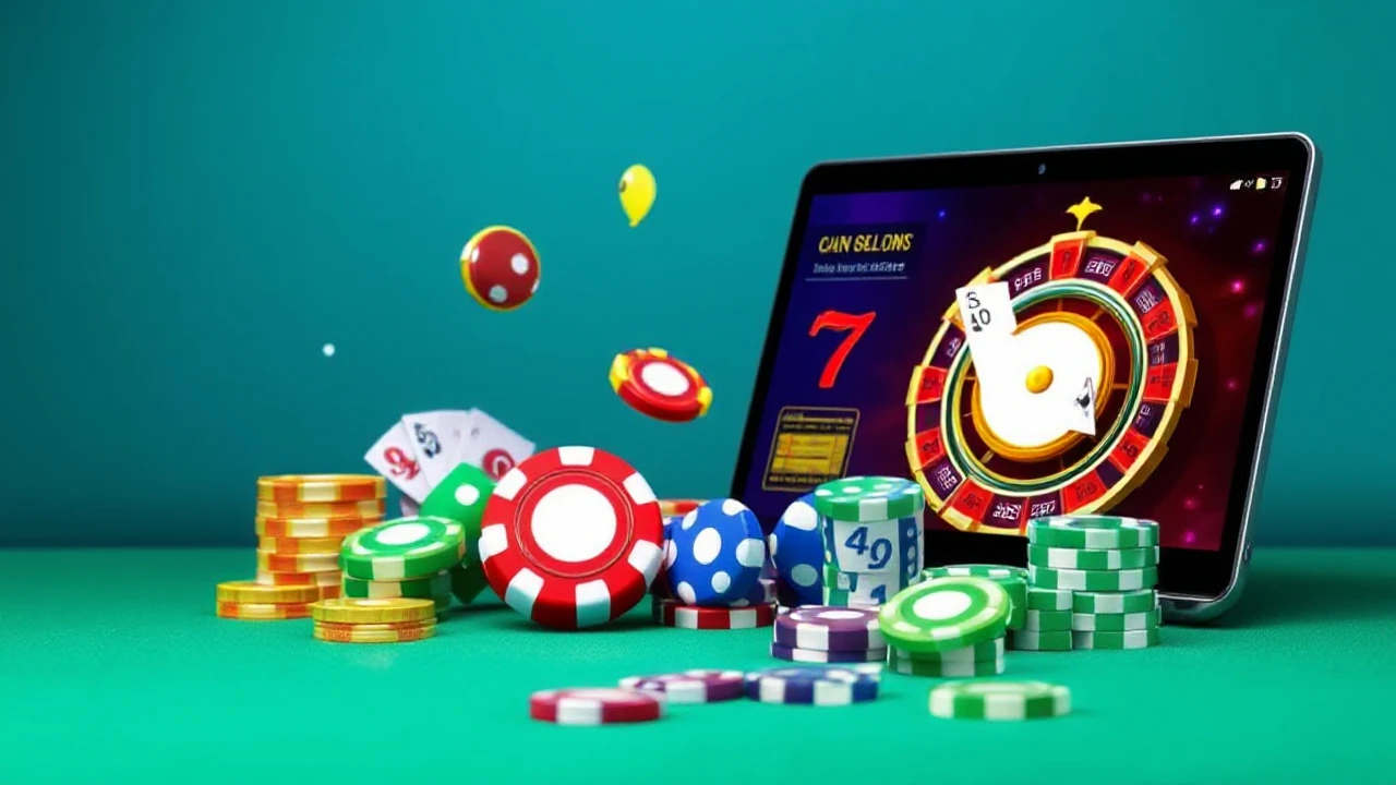 The Advancement of Online Gambling Games: An In-Depth Exploration