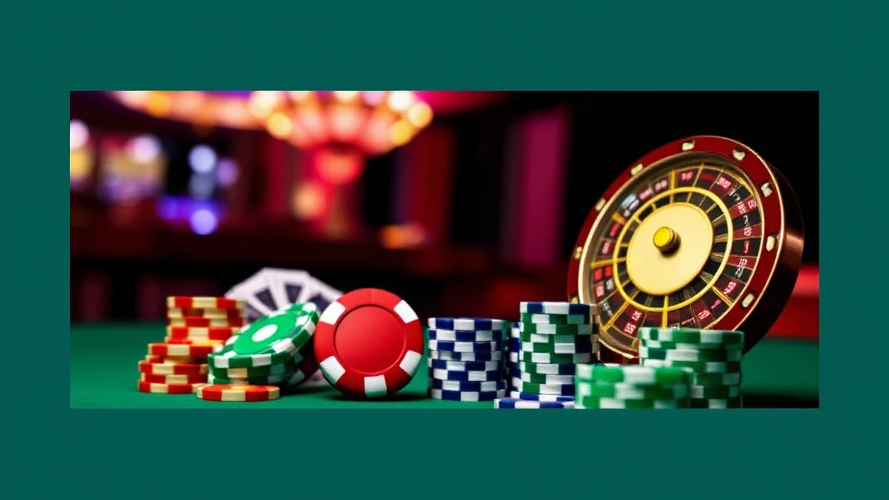 Exploring the Psychological Insights of Casino Psychology