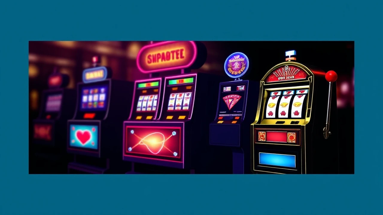 Revealing the Hidden Secrets of Slot Machines