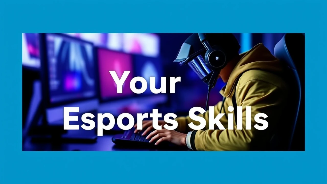 Perfect Your Esports Skills: Top 10 Tips to Boost Your Game