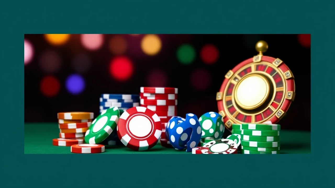 Elevate Your Skills: Top Strategies for Online Casino Gambling Games