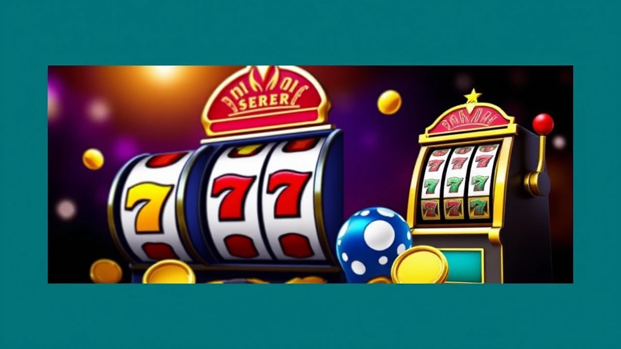 Panduan Bermain Mesin Slot Secara Profesional dan Dengan Efektif