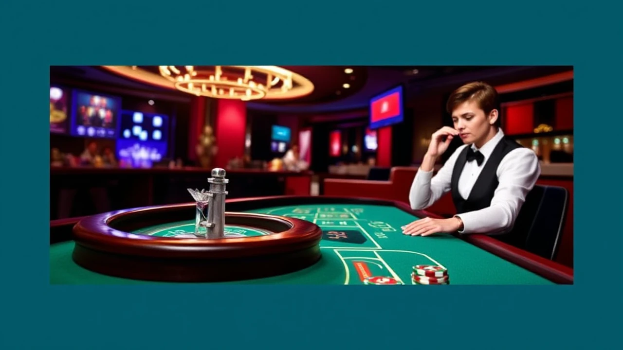 The Emergence of Live Dealer Games in Modern Casinos