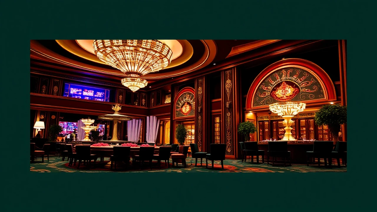 Uncovering the Allure of Casino Royale: An Exquisite Evening