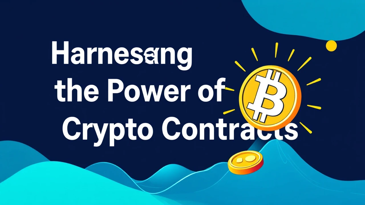 Harnessing the Power of Crypto Contracts: Pro Advice & Tricks