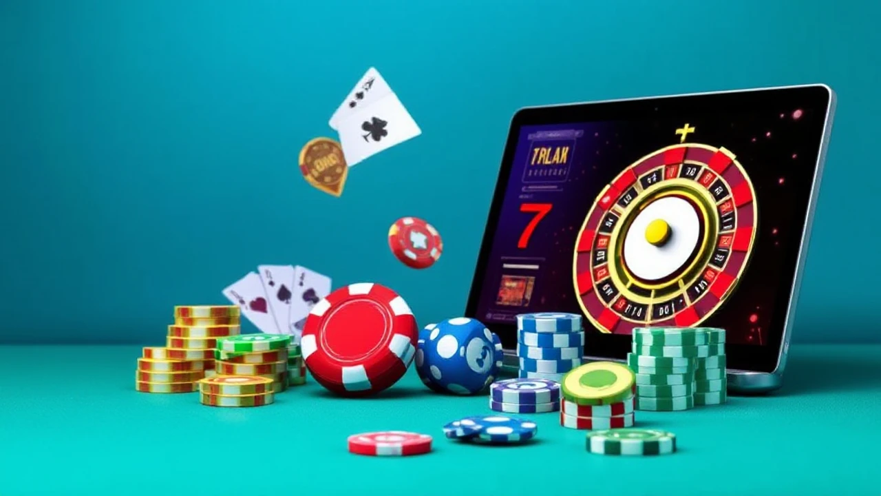 The Rise of Online Casinos: An Increasingly Craze