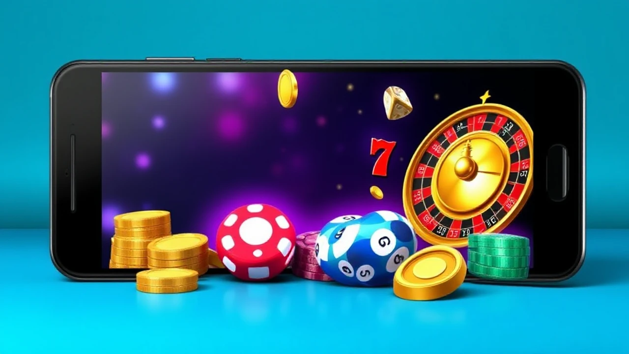 The Evolution of Mobile Casino Slot Apps: Setting a New Trend