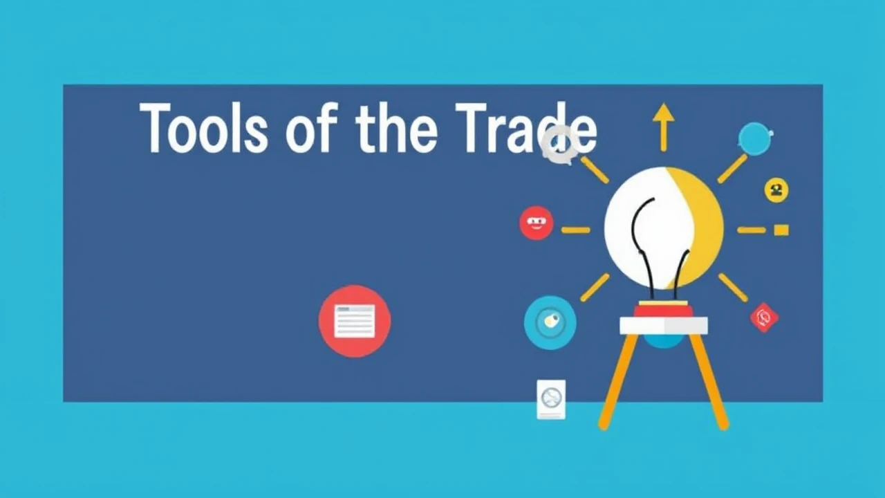 Tools of the Trade: 10 Must-Have Resources for Business Owners