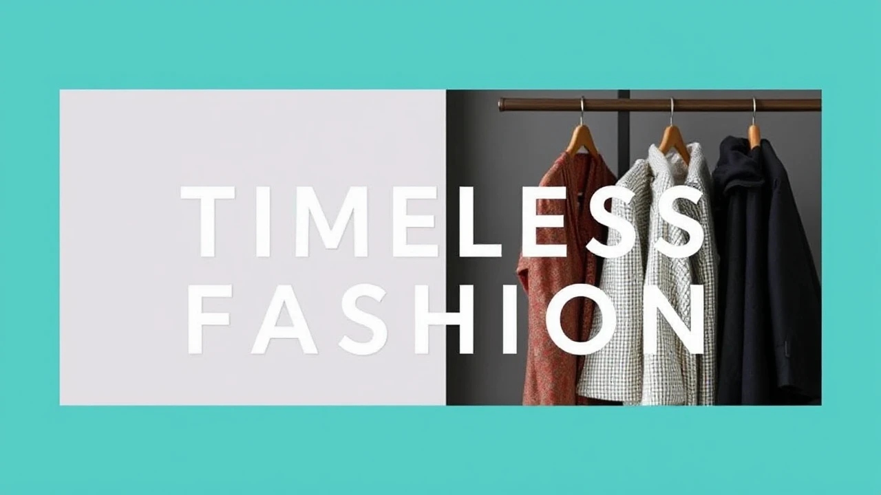 Timeless Fashion: Key Strategies for Building a Closet That Stands the Test of Time