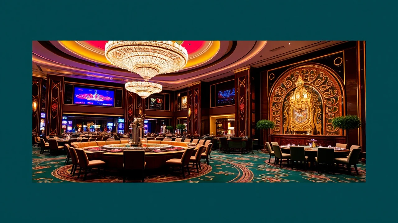 Exclusive Insights into the World's Most Luxurious Casinos: What Sets Them Apart