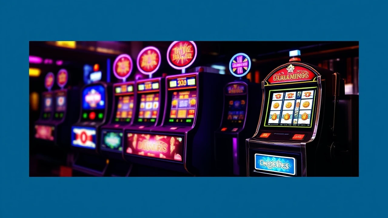 Exploring the Mind Factors Behind to Online Casino Machine Dependency