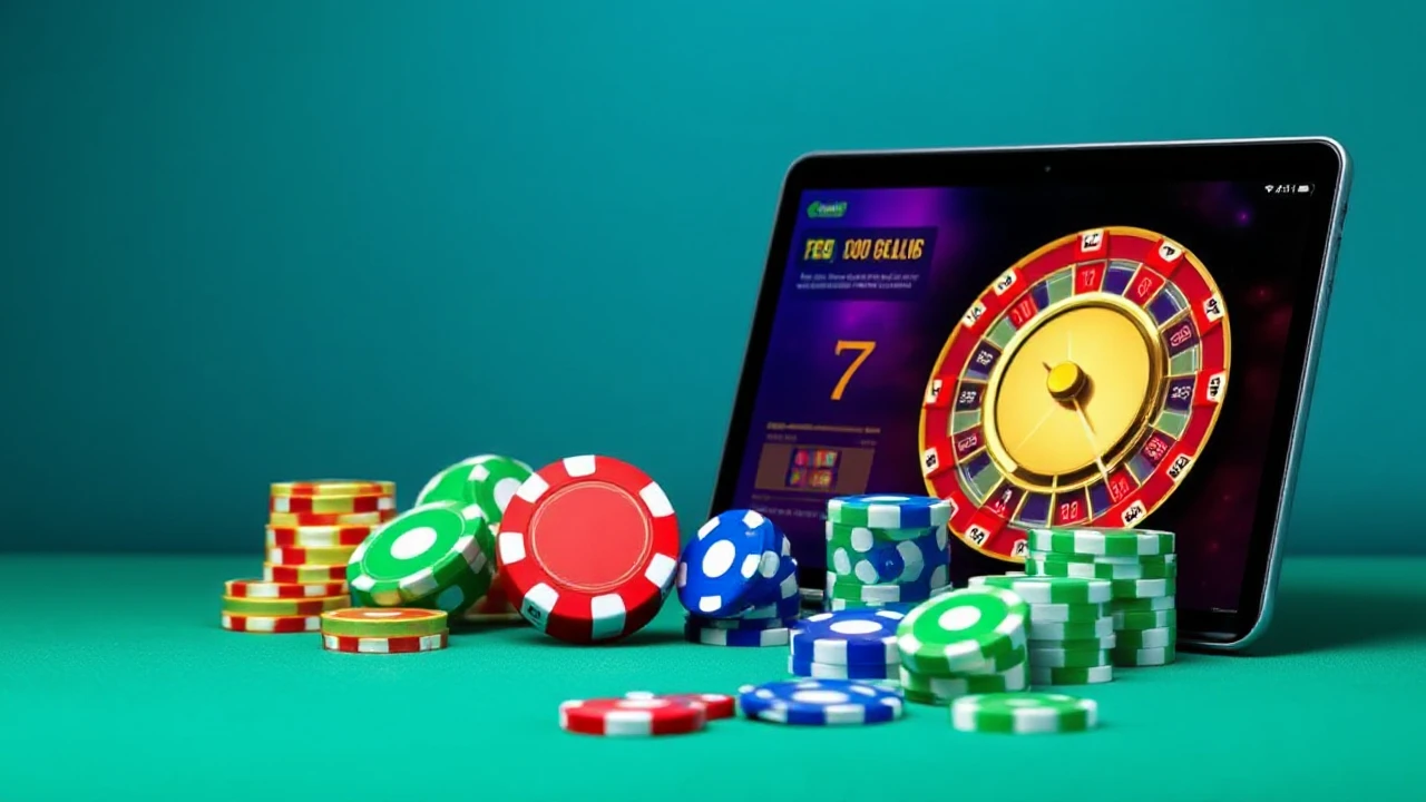The Emergence of Digital Casinos: A Modern Take to Gambling