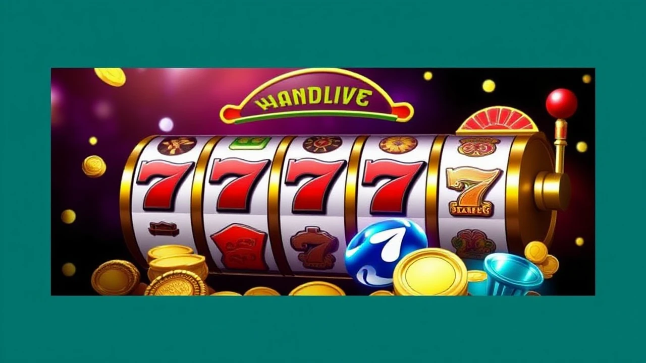 Panduan Berhasil Main Game Slot Casino: Trik Jitu untuk Meraih Kemenangan