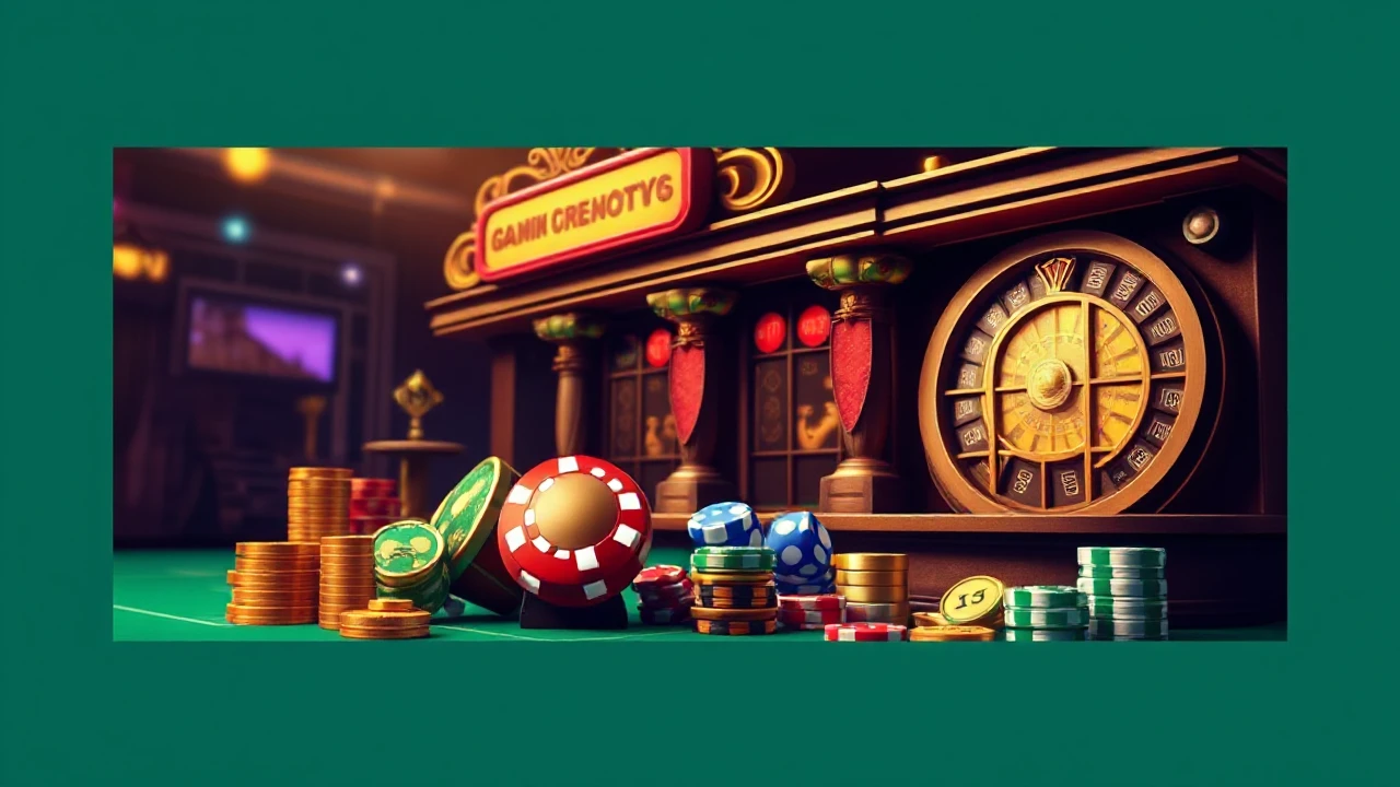 Exploring the Intriguing Past of Gaming Houses: An Exploration from Ancient Times to the Present Day