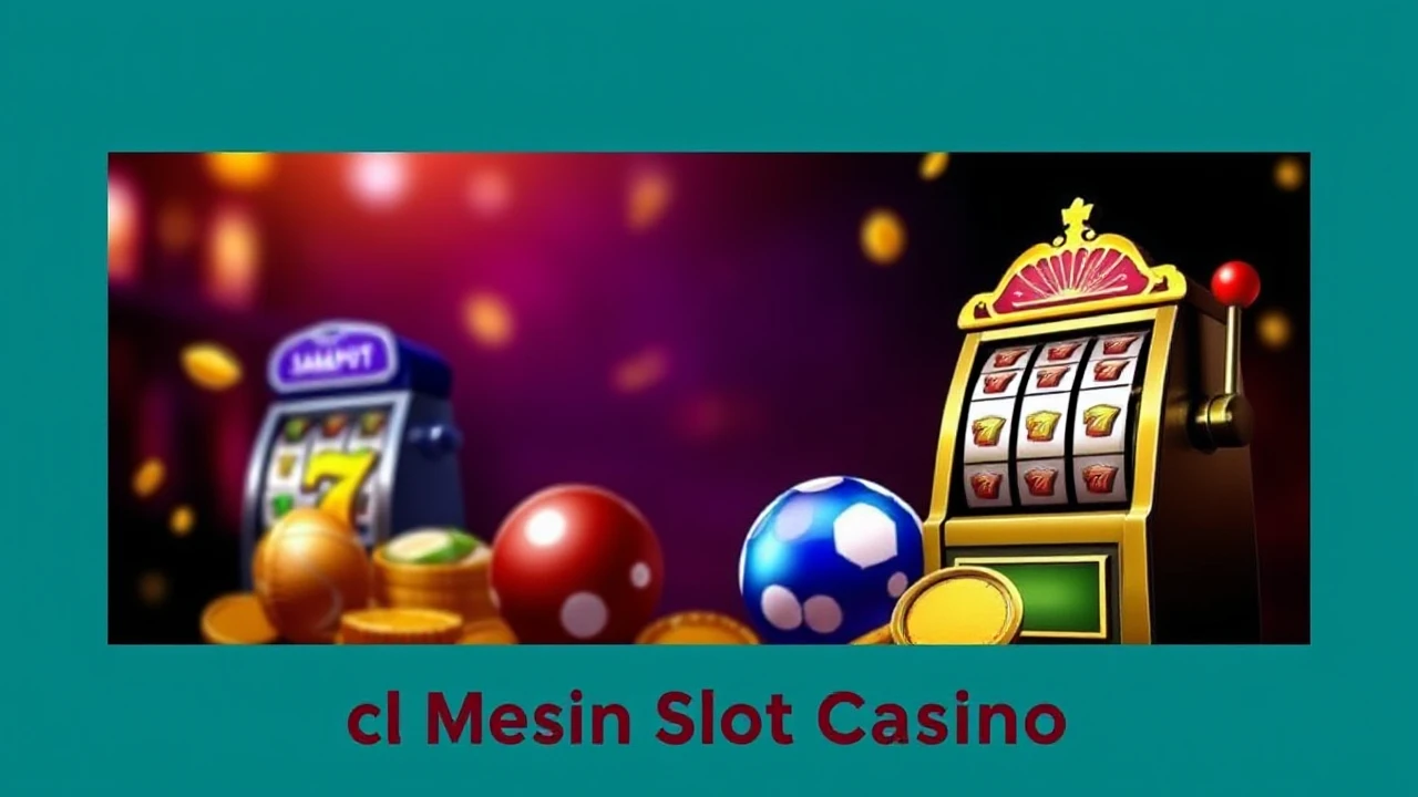 Strategi Mendapatkan Jackpot Besar di Mesin Slot Casino