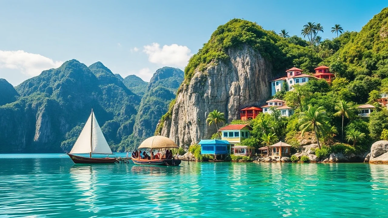 The Emergence of Sustainable Tourism: Trends in Environmentally-Conscious Travel