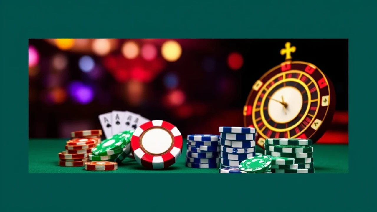 Exposing the Top Casino Myths and Facts