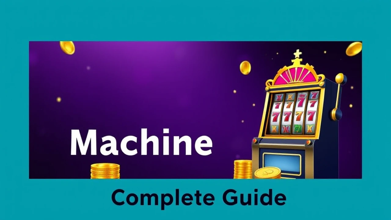 Unlocking the Guidelines of Advancing Jackpot Machine Titles: A Complete Guide