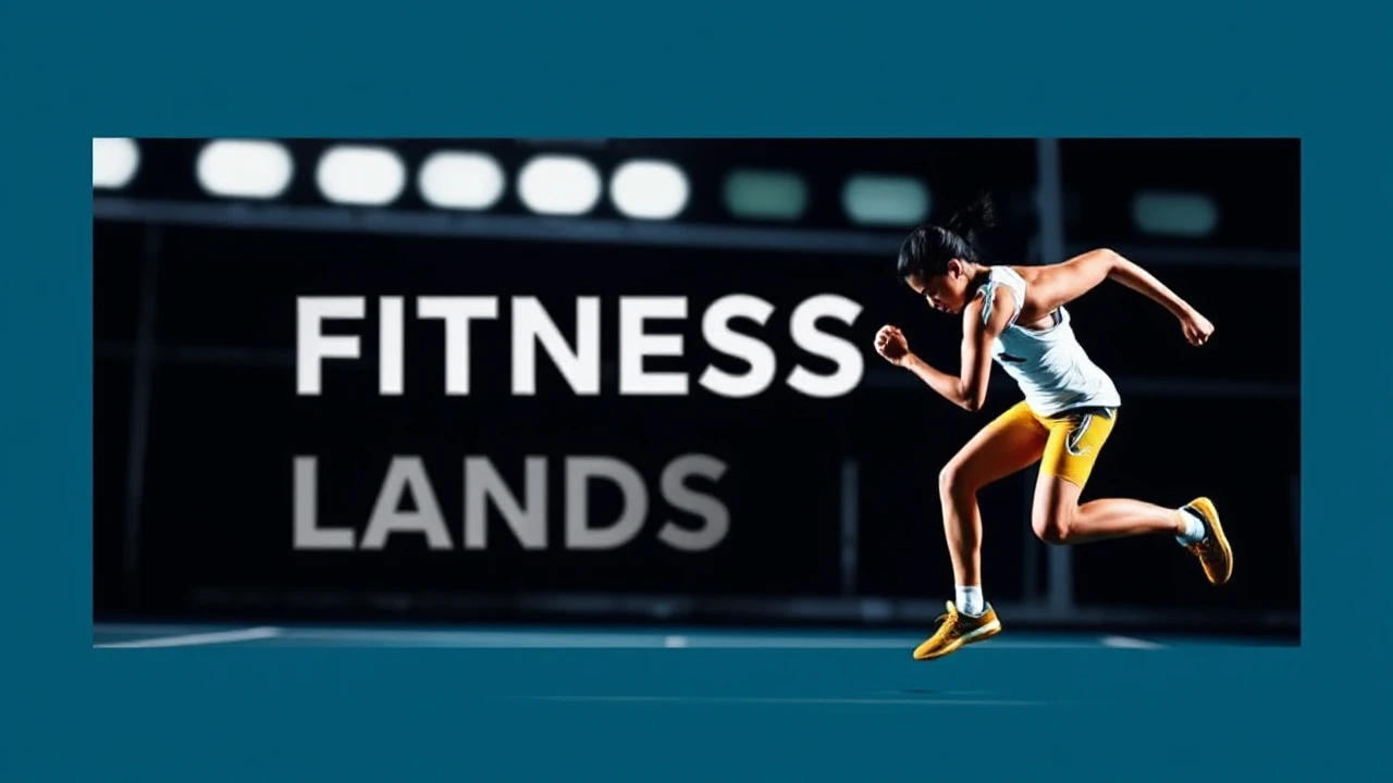 Shaping the Fitness Landscape: Groundbreaking Trends in Sports