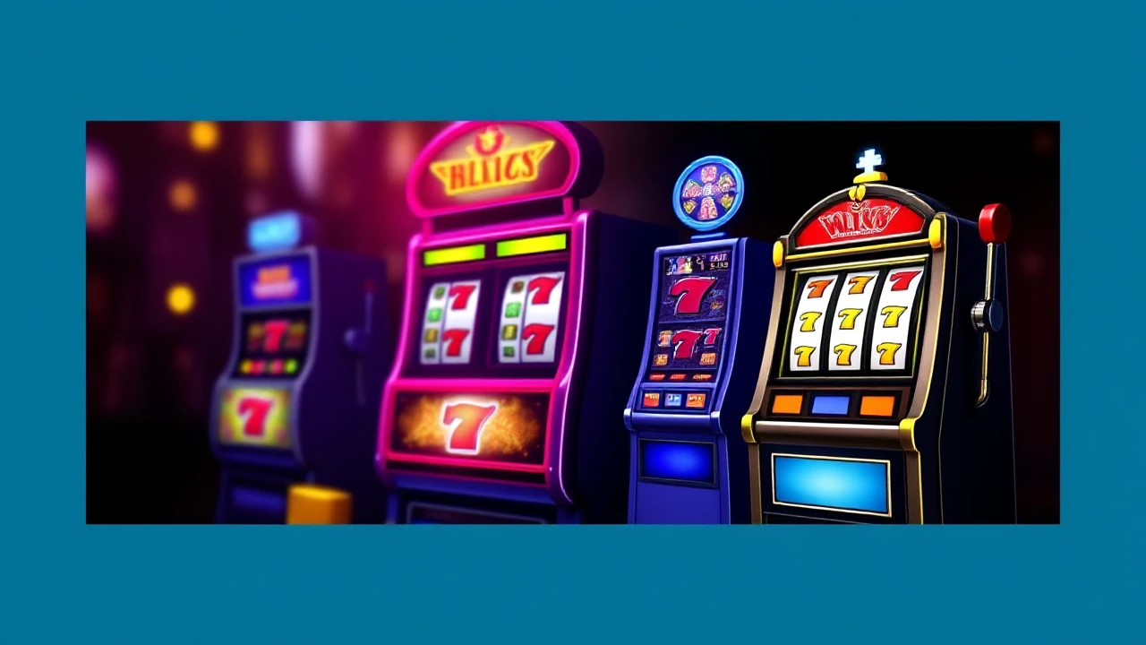 Perfecting the Art of Choosing Optimal Slot Machine in Casinos