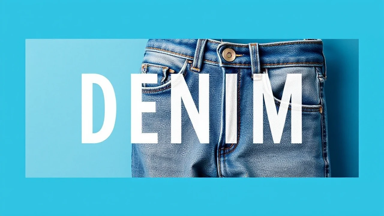 Discover Denim: Choosing the Perfect Jeans for Your Body Type