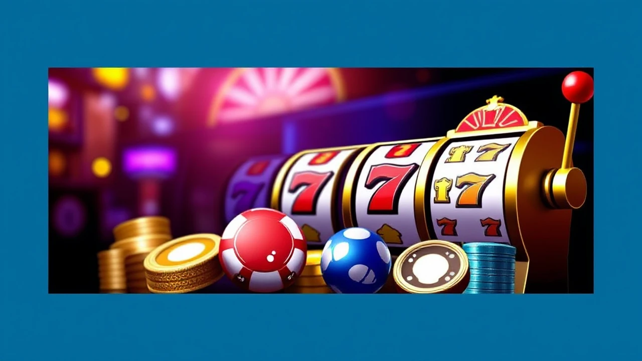 Unveiling 5 Amazing Perks of Playing Gambling House Slot Games
