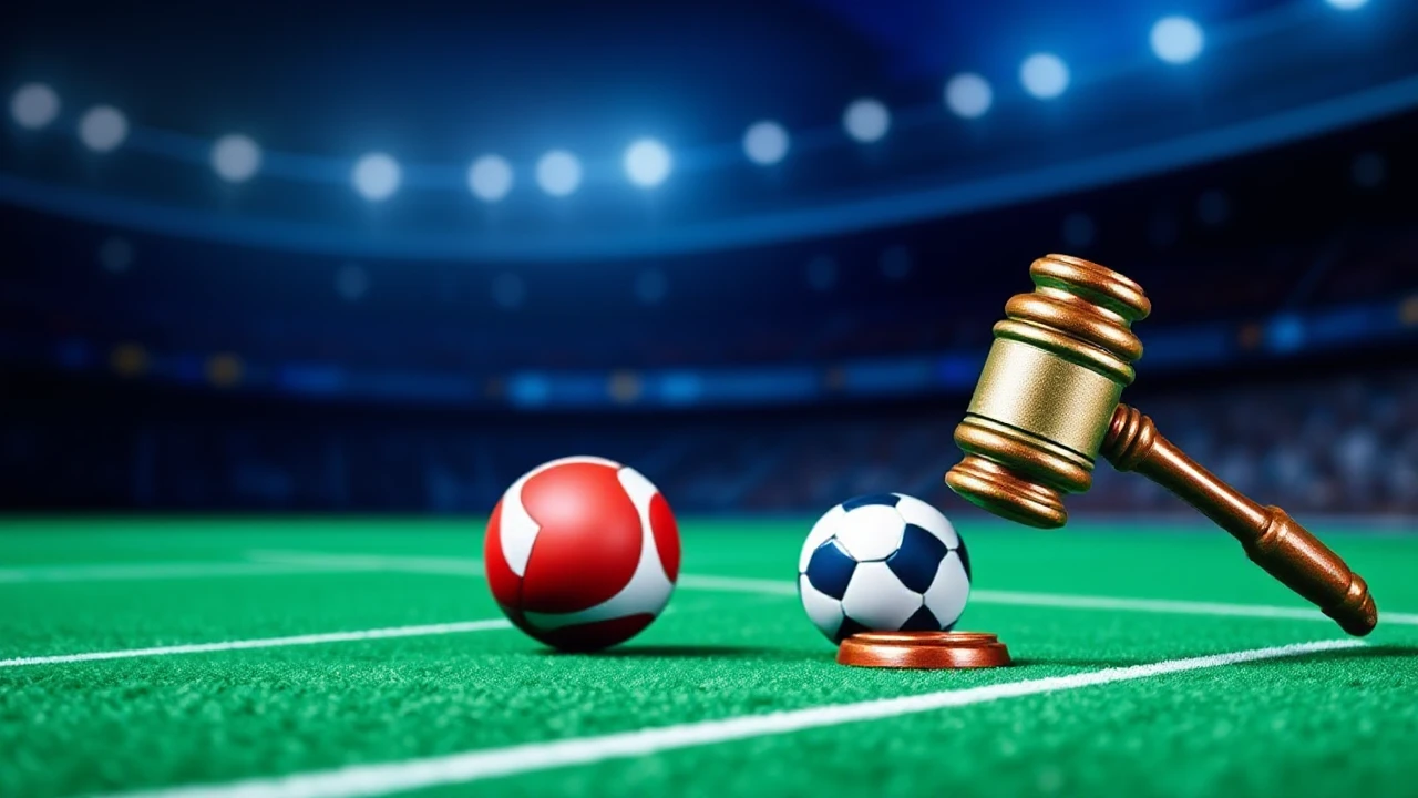 Navigating the Legal Framework of Sports Betting: Key Points to Keep in Mind