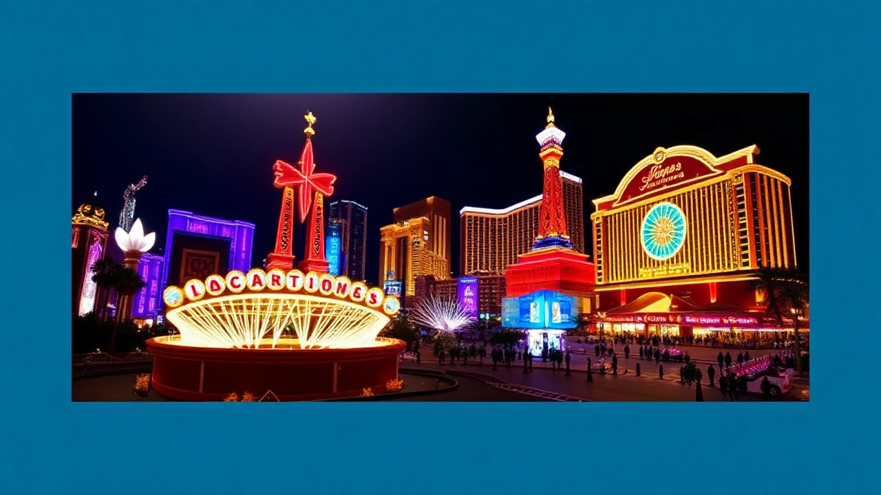 Uncovering the Finest Casino Destinations All Over the World