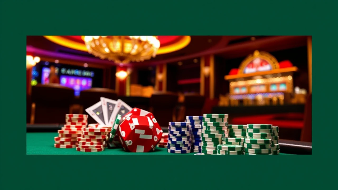 Exclusive Insights: Opulent Life of High Rollers in Gaming Houses
