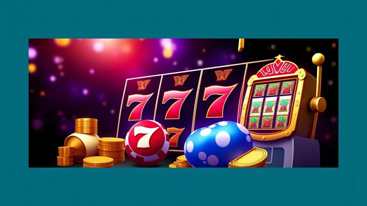 Inovasi Terbaru dalam Dunia Slot Casino Online