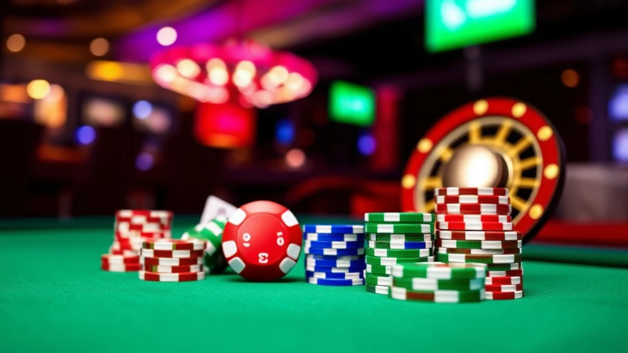 Popular Gaffes to Steer Clear of When Betting at a Casino Venue