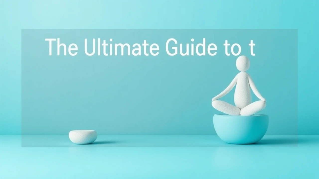 The Ultimate Guide to Maintaining a Harmonious Lifestyle